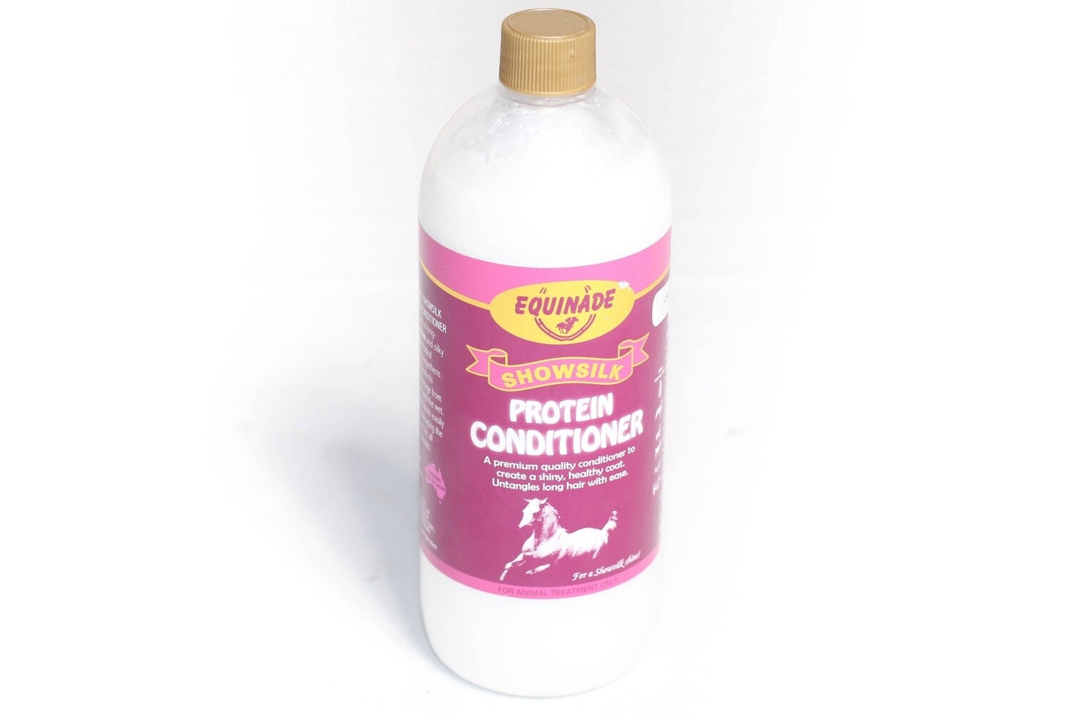 EQUINADE SHOWSILK PROTEIN CONDITIONER 1L