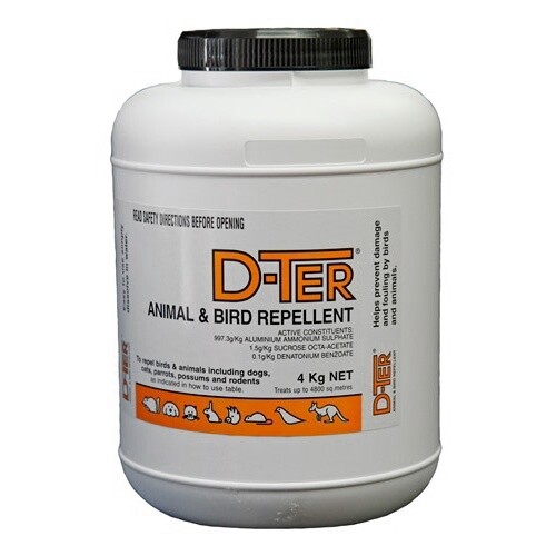 D-TER 4KG