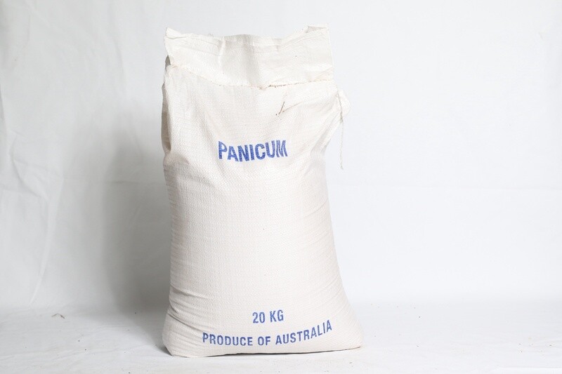 PANORAMA MILLET SEED 20KG