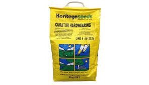 BARENBRUG CURATOR HARDWEARING TURF BLEND 5KG - PARKLAND BLEND EQUIVALENT