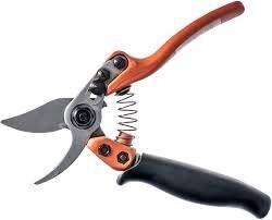 LOWE NO.11 ROLLING HANDLE SECATEURS