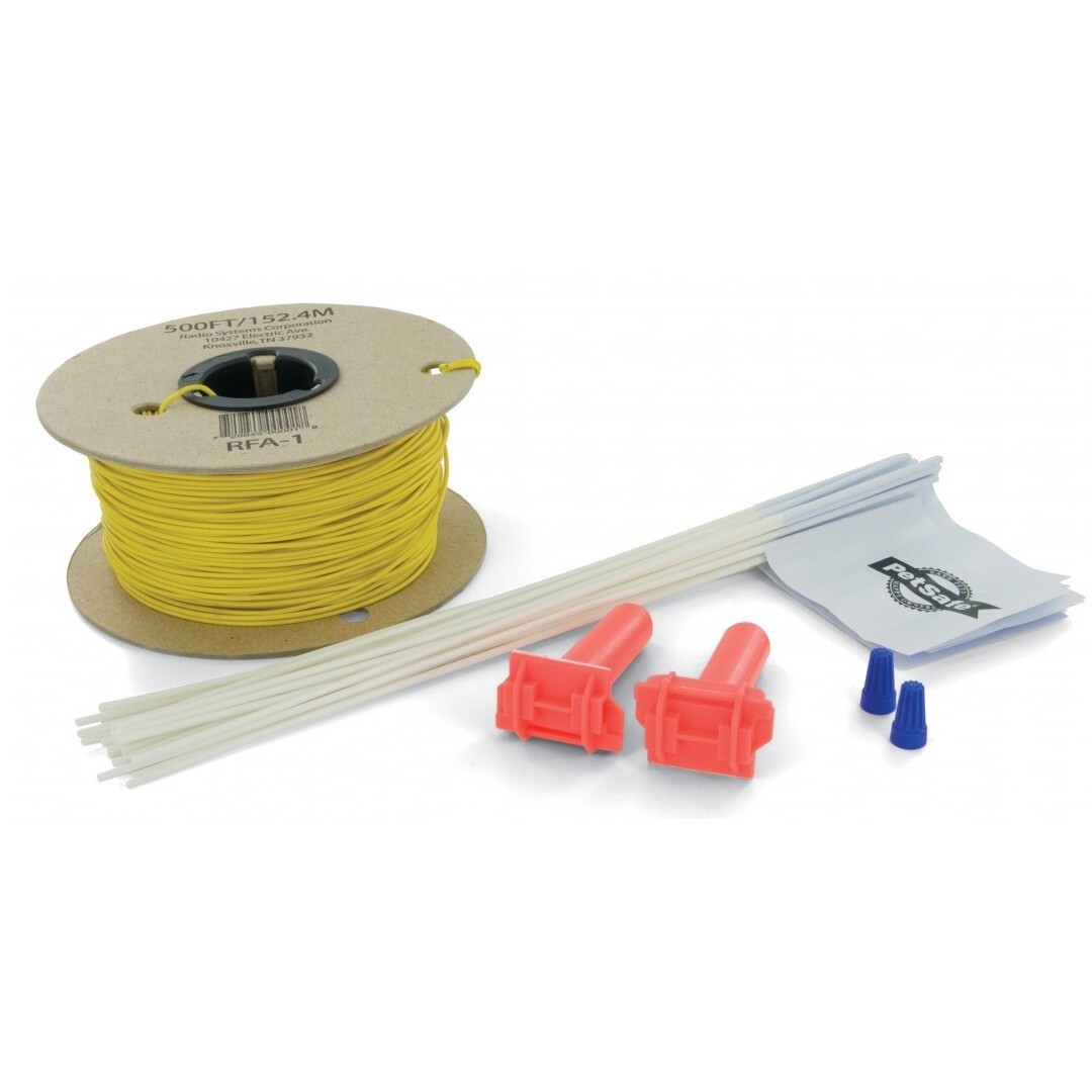 PETSAFE WIRE &amp; FLAGS