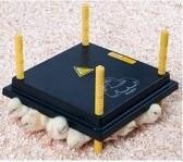 BROOKFIELD POULTRY CHICKPLATE HEATING PLATE 25X25