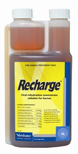 VIRBAC RECHARGE HORSE 1L
