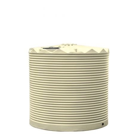 RAPIDPLAS 9000L CROWN FORCE POLY WATER TANK