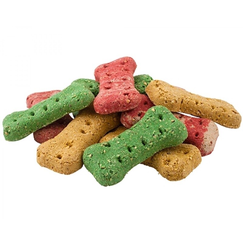 BLACKDOG MULTI SNACK BONES 5KG