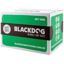 BLACKDOG THE &quot;BIGGA&quot; DOG BISCUIT 10KG