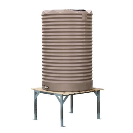 TANK STAND FOR 500L ROUND LOW PROFILE AND 1100L TRADIONAL TANK (YROO500LP &amp; YRO1100)