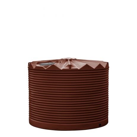 RAPIDPLAS 7000L CROWN FORCE POLY WATER TANK