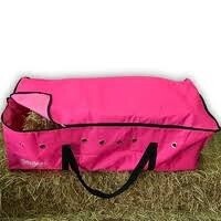 HAY BAG PINK