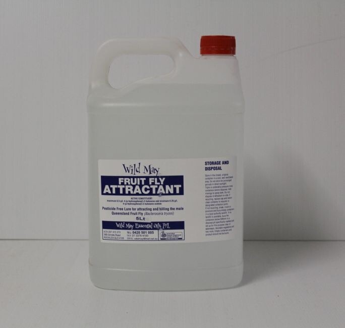 WILD MAY FRUIT FLY 5LTR