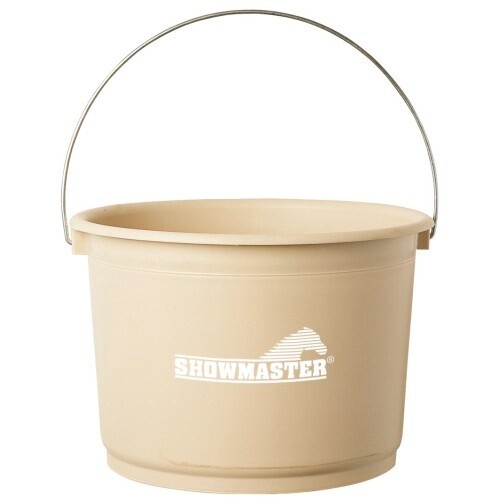 16L HAND BUCKET BEIGE