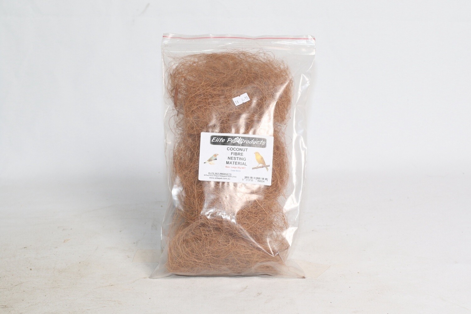 COCONUT FIBRE NESTING MATERIAL SMALL -NA14