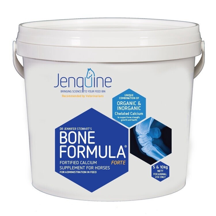 JENQUINE BONE FORMULA FORTE 10KG