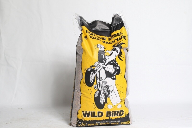 AVIGRAIN WILD BIRD MIX 20KG
