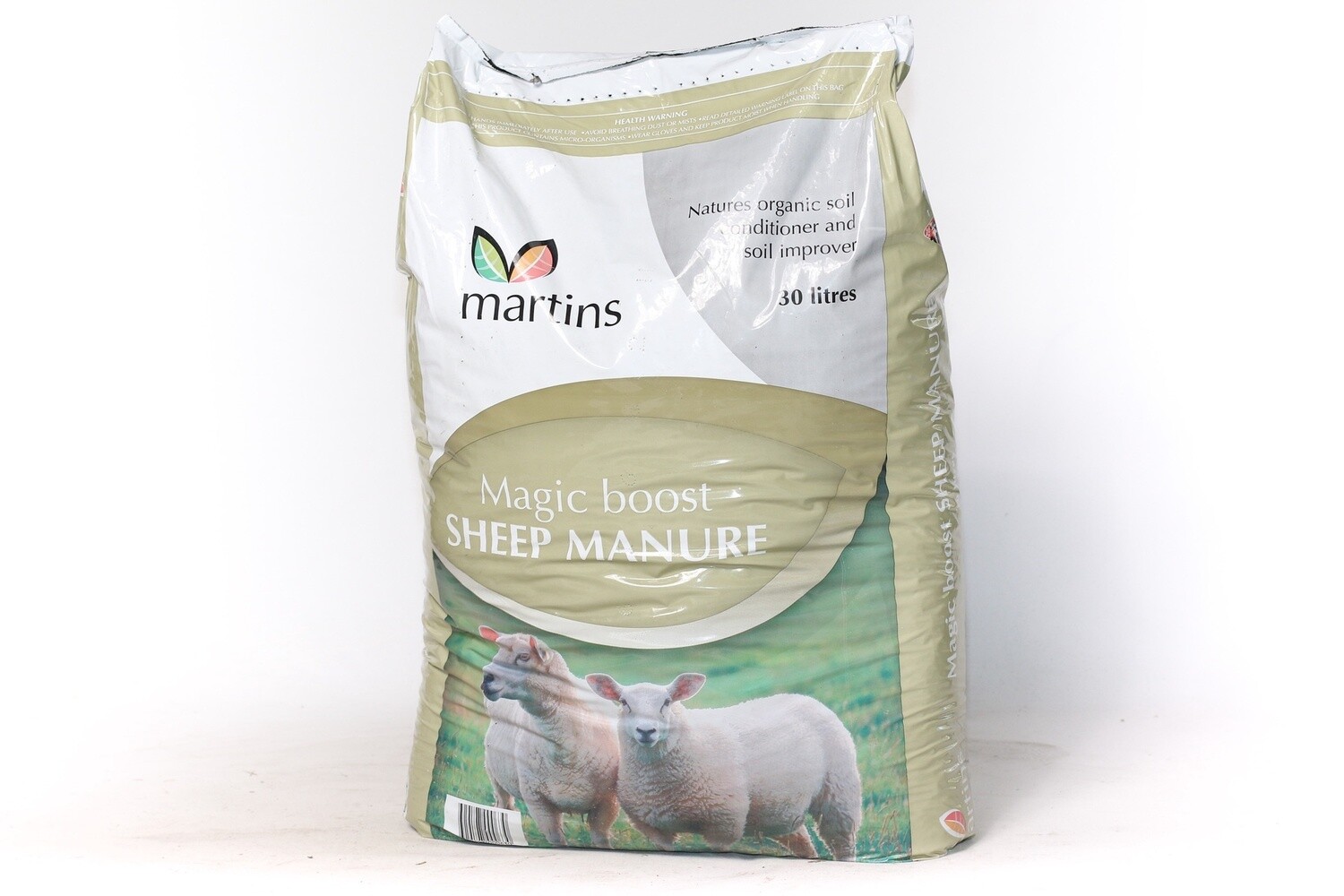 SHEEP MANURE 30L