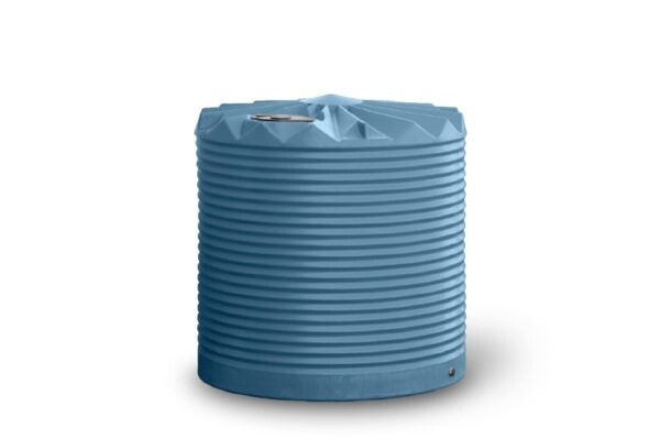 RAPIDPLAS 3000L TRADITIONAL RAINWATER TANK - STANDARD STYLE
