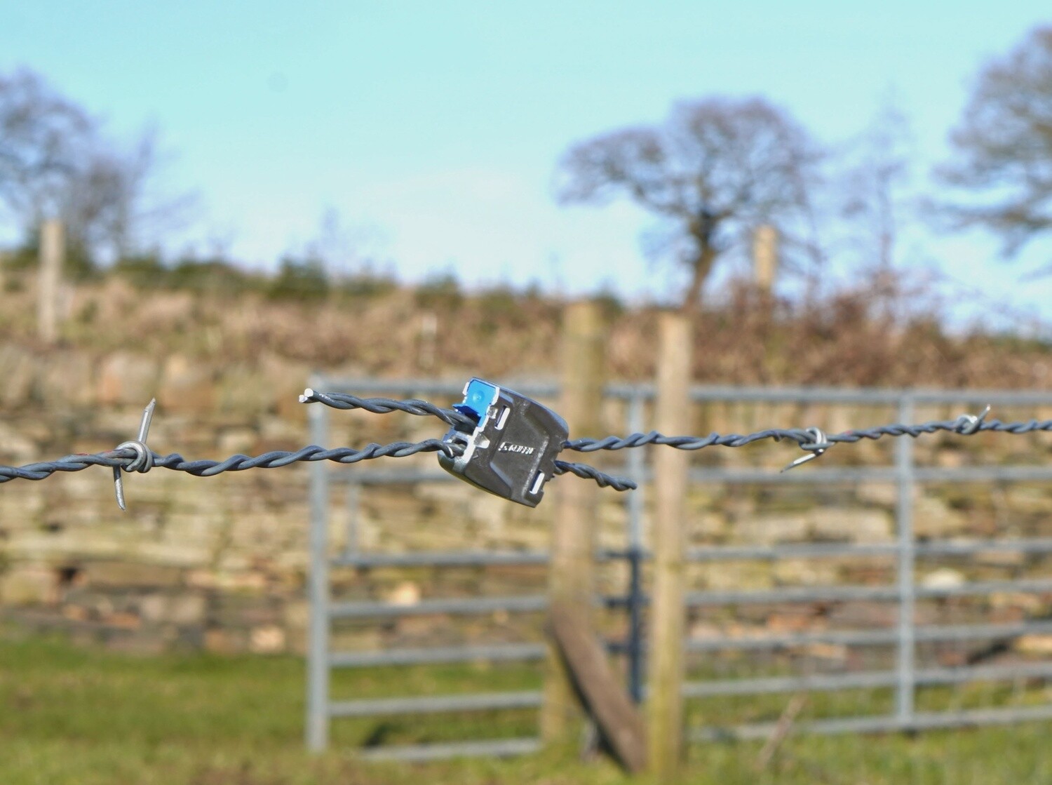 ****SINGLE***** GRIPPLE HT BARB WIRE JOINER EACH