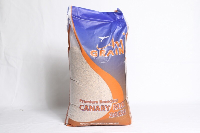 AVIGRAIN CANARY MIX 20KG