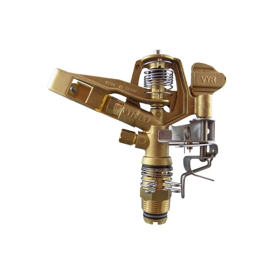 BRASS IMPACT SPRINKLER 20MM