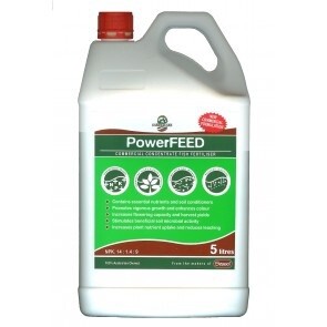 EARTHCARE POWERFEED CONCENTRATE 5L