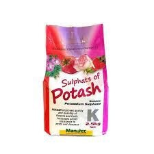 MANUTEC SULPHATE OF POTASH 4KG