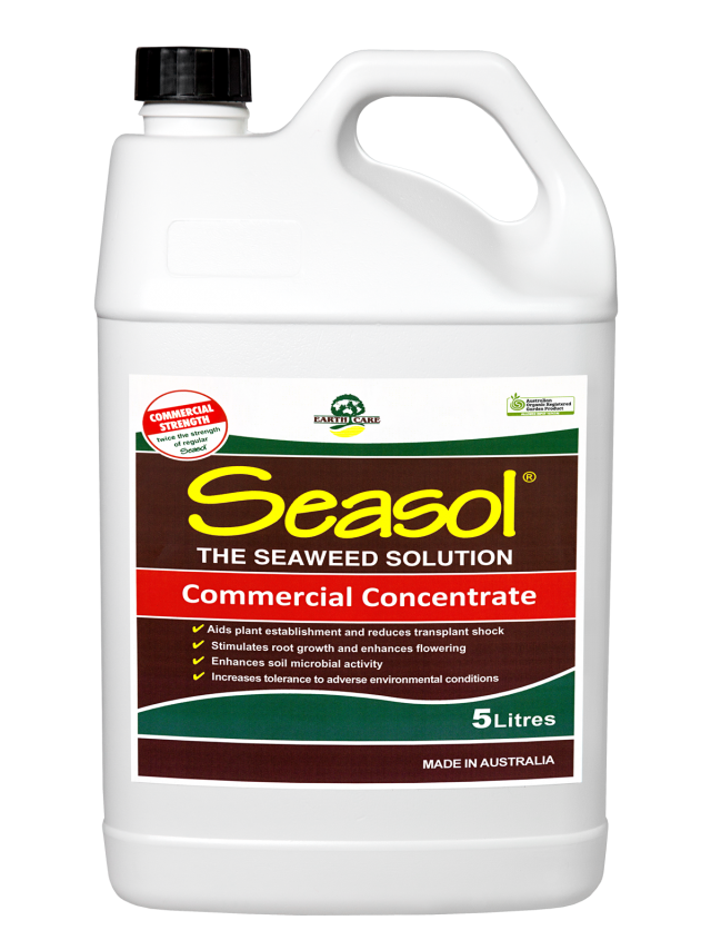 EARTHCARE SEASOL COMMERCIAL 5L