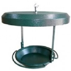 METAL WILD BIRD FEEDER -DELUXE