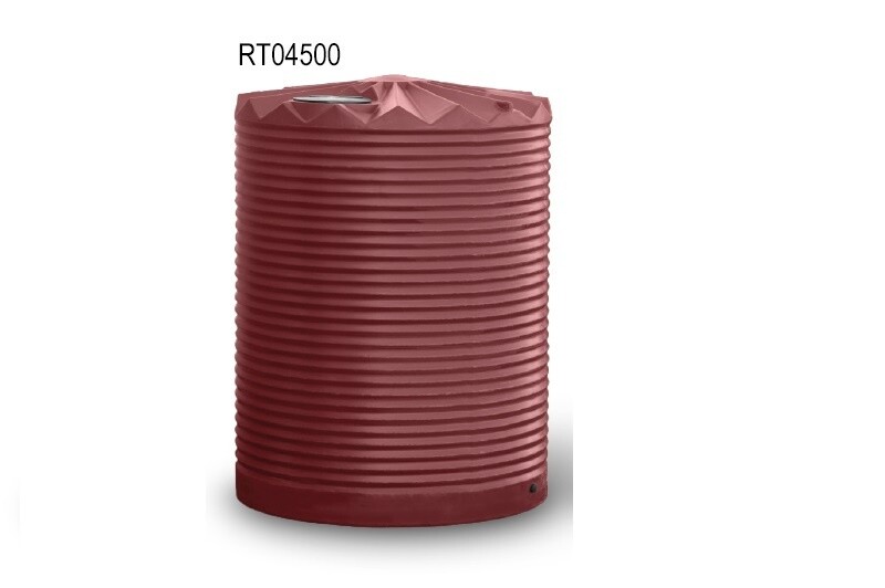 RAPIDPLAS 4500L TRADITIONAL RAINWATER TANK - STANDARD STYLE
