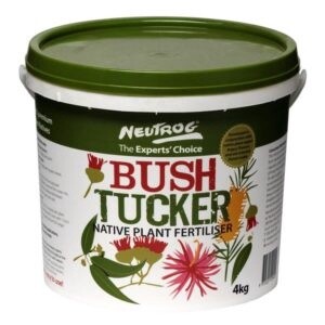 BUSH TUCKER 4KG
