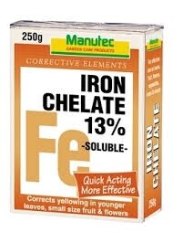 IRON CHELATE 300G