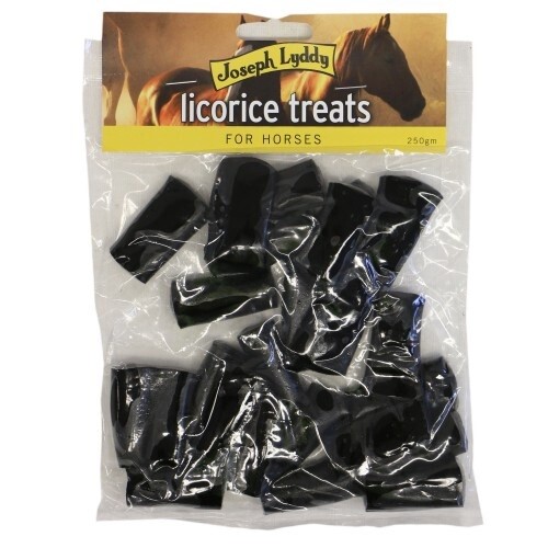 JOSEPH LYDDY LICORICE TREATS FOR HORSES