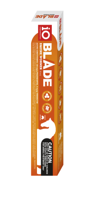 iO BLADE EQUINE WORMER 30ML