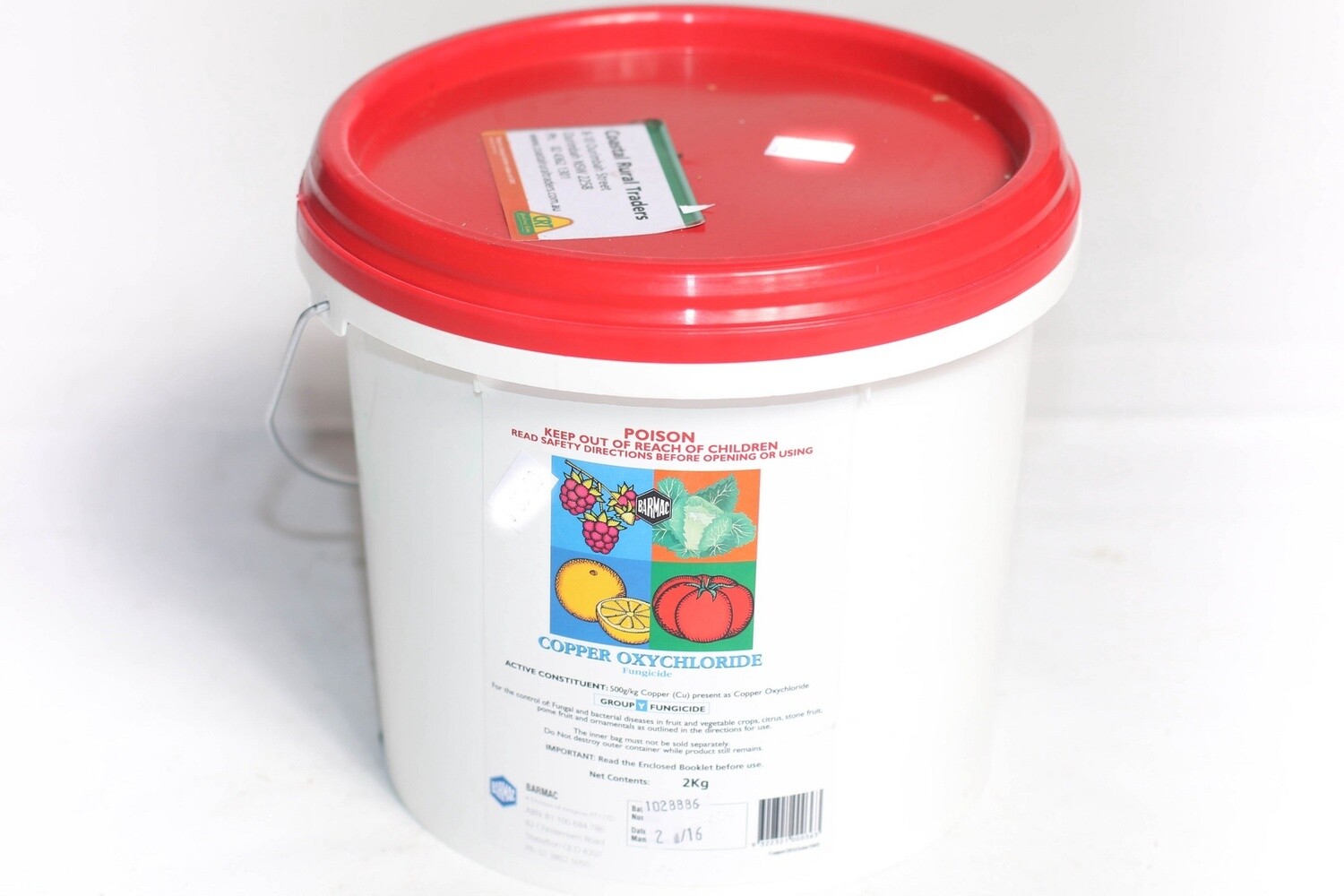 COPPER OXYCHLORIDE 2KG