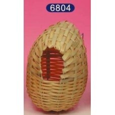CANE PURSE FINCH NEST - 6804MEDIUM