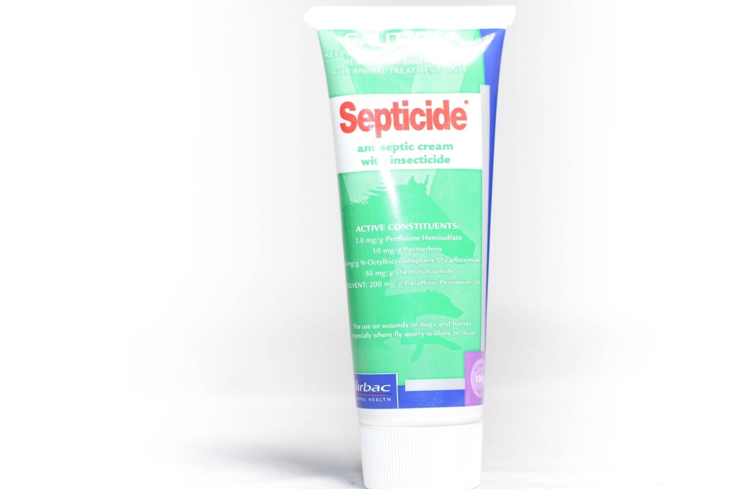 SEPTICIDE CREAM 100GM