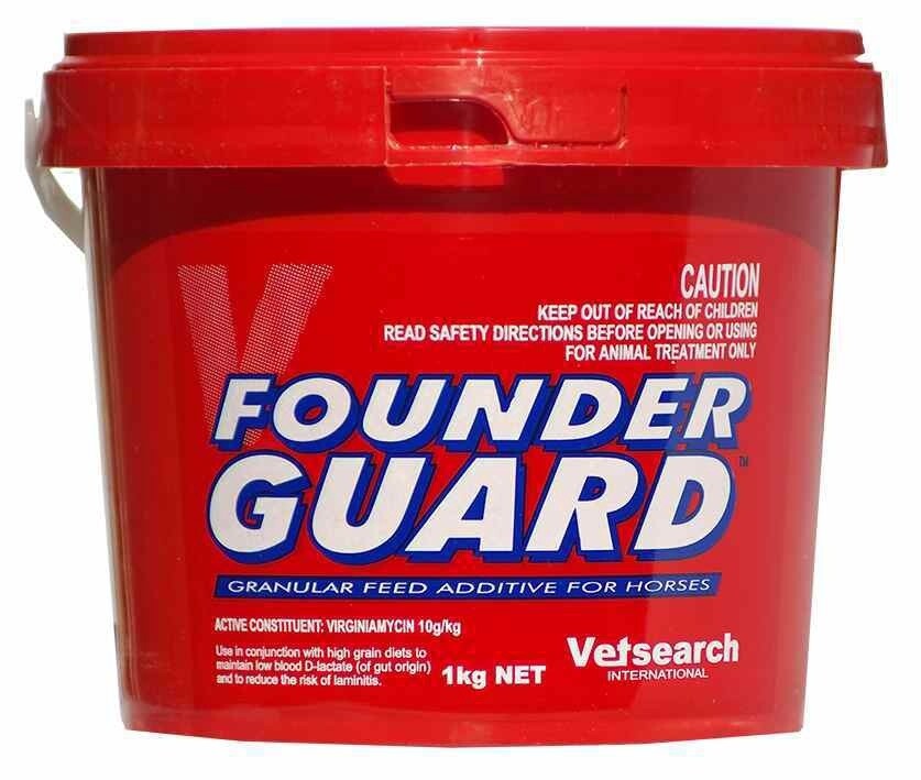 FOUNDERGUARD 1KG
