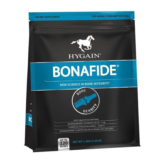 HYGAIN BONAFIDE 1.2KG