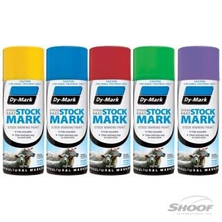 STOCK MARK DY-MARK VIOLET 325G (inc freight)
