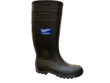 BLUNDSTONE WEATHERSEAL BLACK SIZE 4