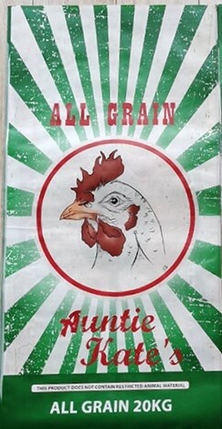 AUNTIE KATES ALL GRAIN 20KG