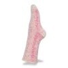 MERINO FLEECE SOCKS PINK MARLE SIZE 5-9 WILDERNESS WEAR