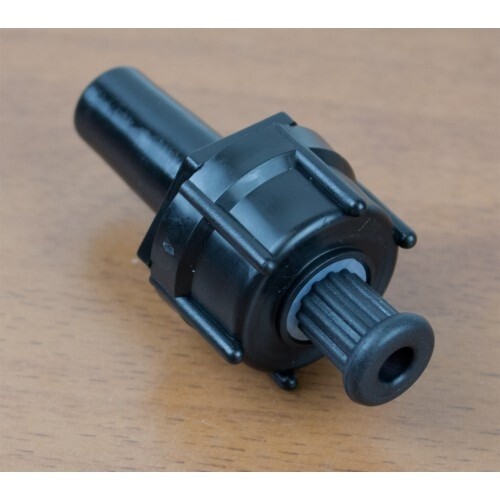 PRESSURE RELIEF VALVE- SOLO 456/457