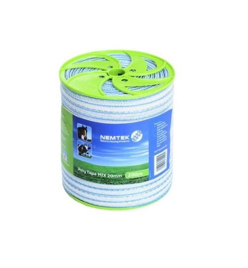 NEMTEK POLY TAPE 20MM X 500M