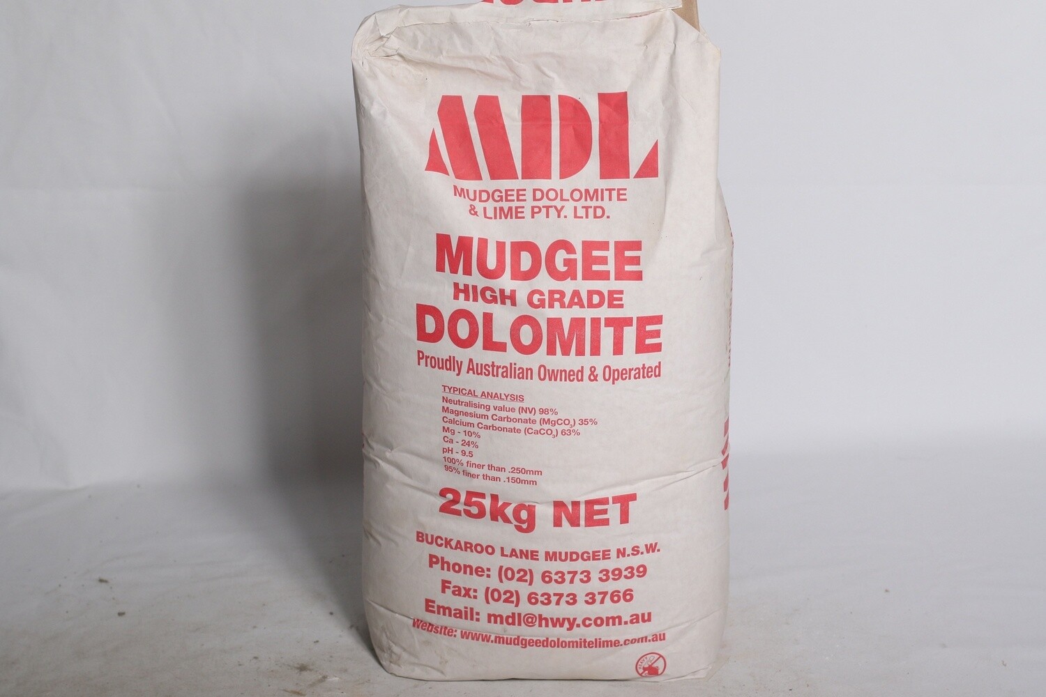 DOLOMITE 25KG