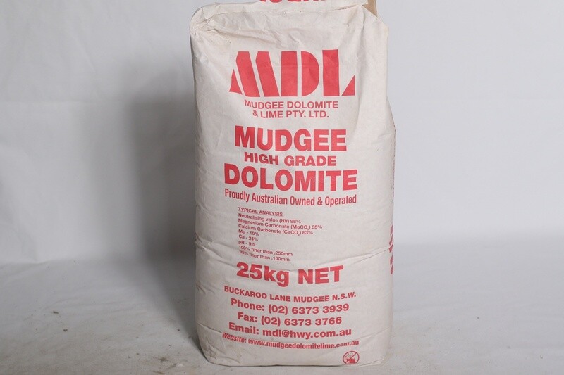 DOLOMITE 25KG