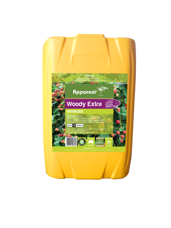 APPARENT WOODY EXTRA 20L (GRAZON EXTRA EQUIVALENT)