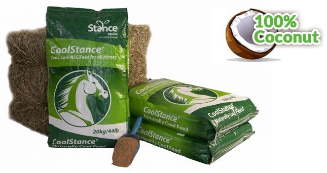 COOLSTANCE COPRA MEAL 20KG   {A3.7}