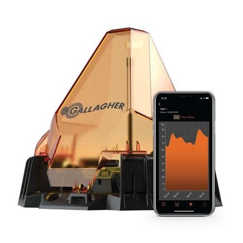 GALLAGHER SATELLITE TANK MONITORING SYSTEM