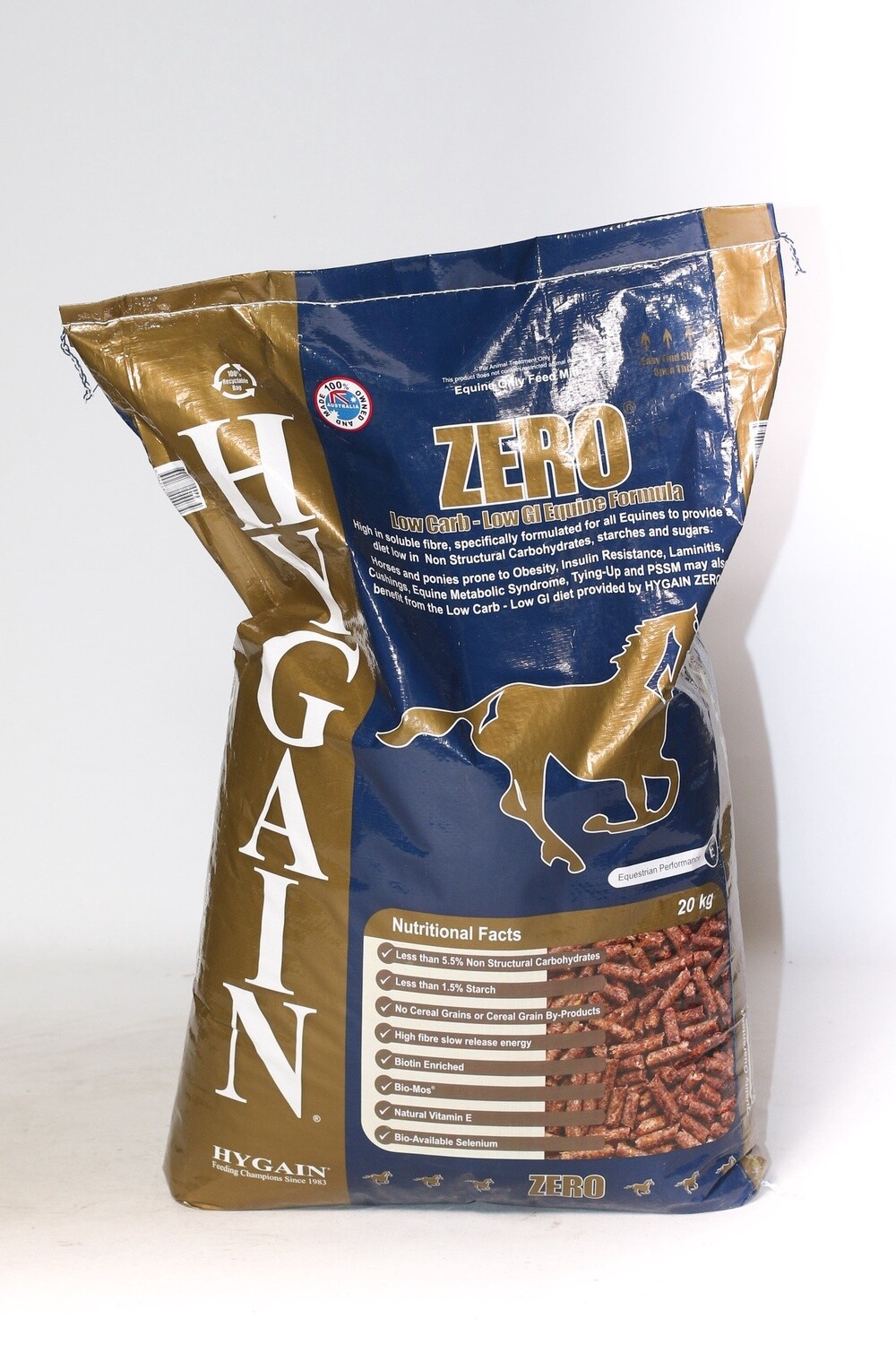 HYGAIN ZERO 20KG   {A2.1}